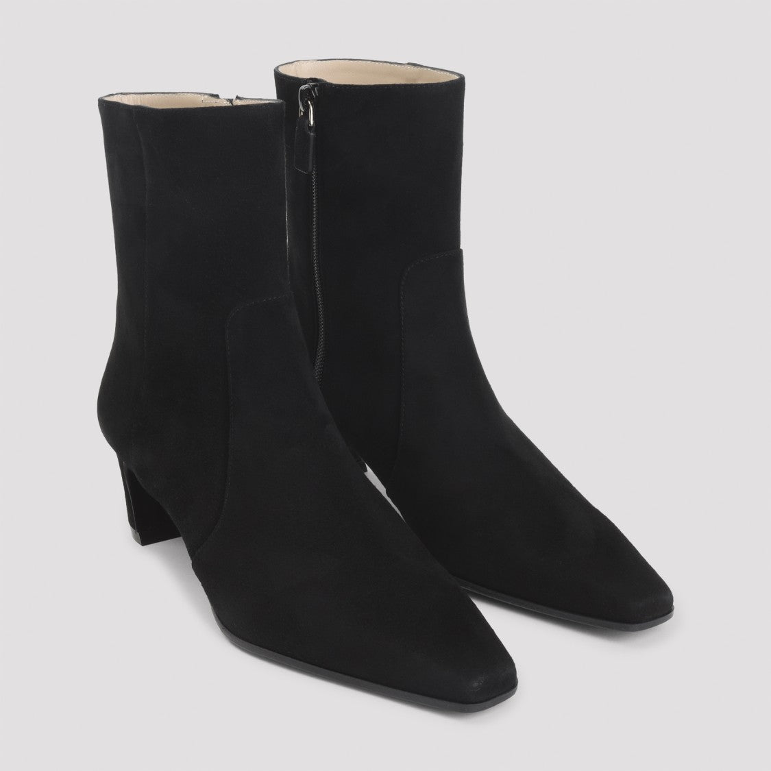 Stuart Weitzman Stassi Zip 50 Bootie