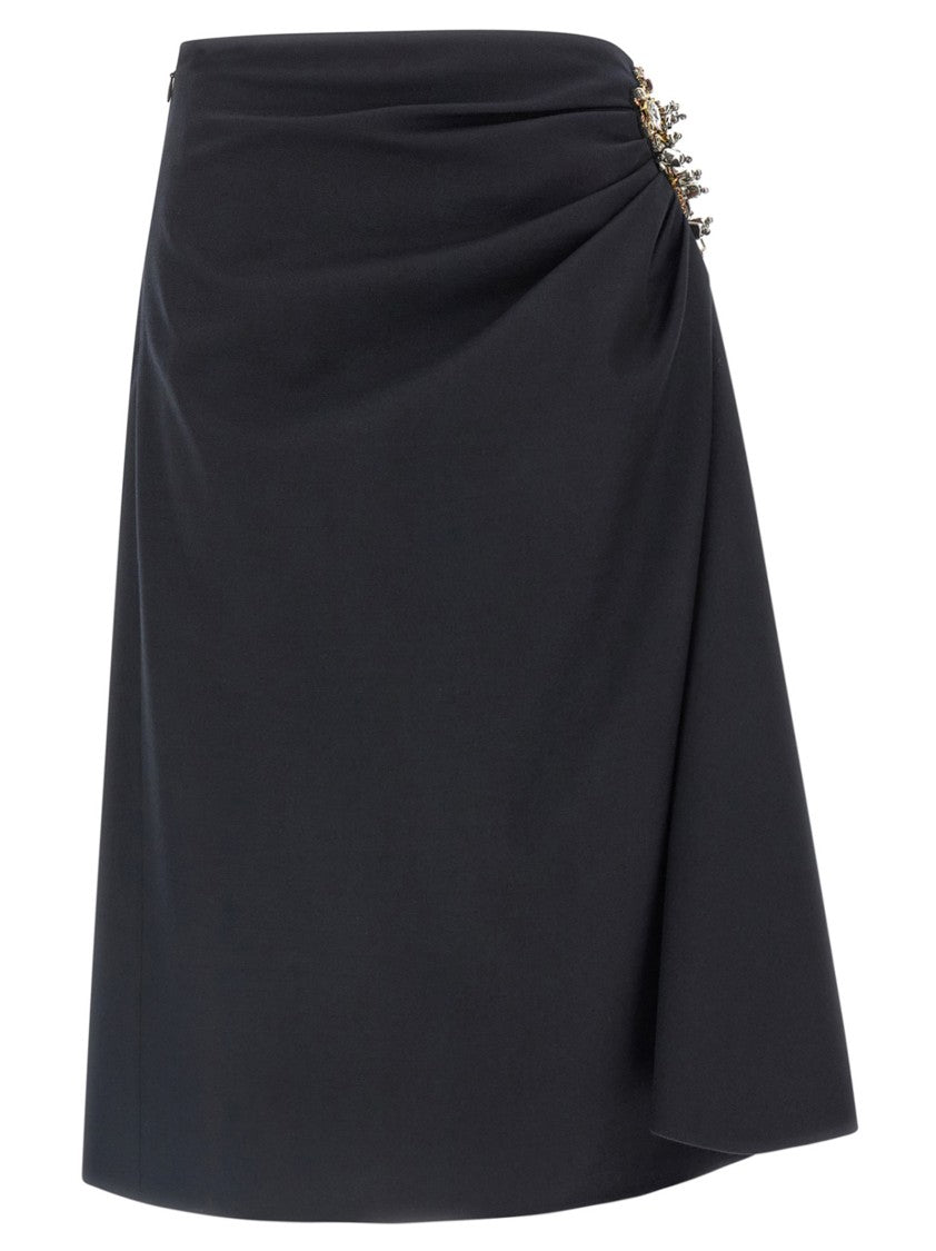 Dries Van Noten Sovora' Skirt