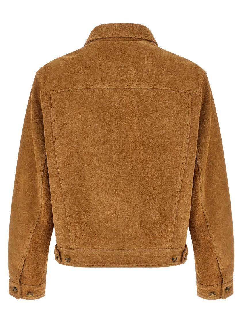 Baracuta 'Roughout' Jacket