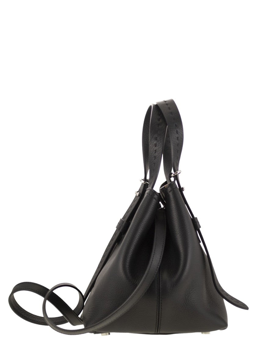 Max Mara Archetipo7xsv2 - Archetipo Extra Small Leather Bag
