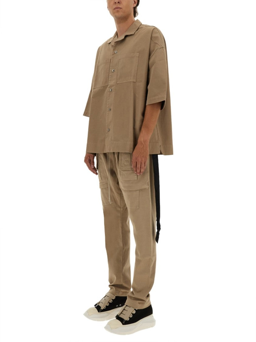 Drkshdw By Rick Owens "Magnum Tommy" Shirt