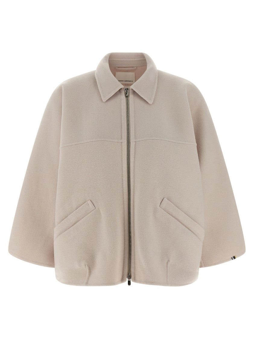 Extreme Cashmere 'N°429 Bog' Jacket
