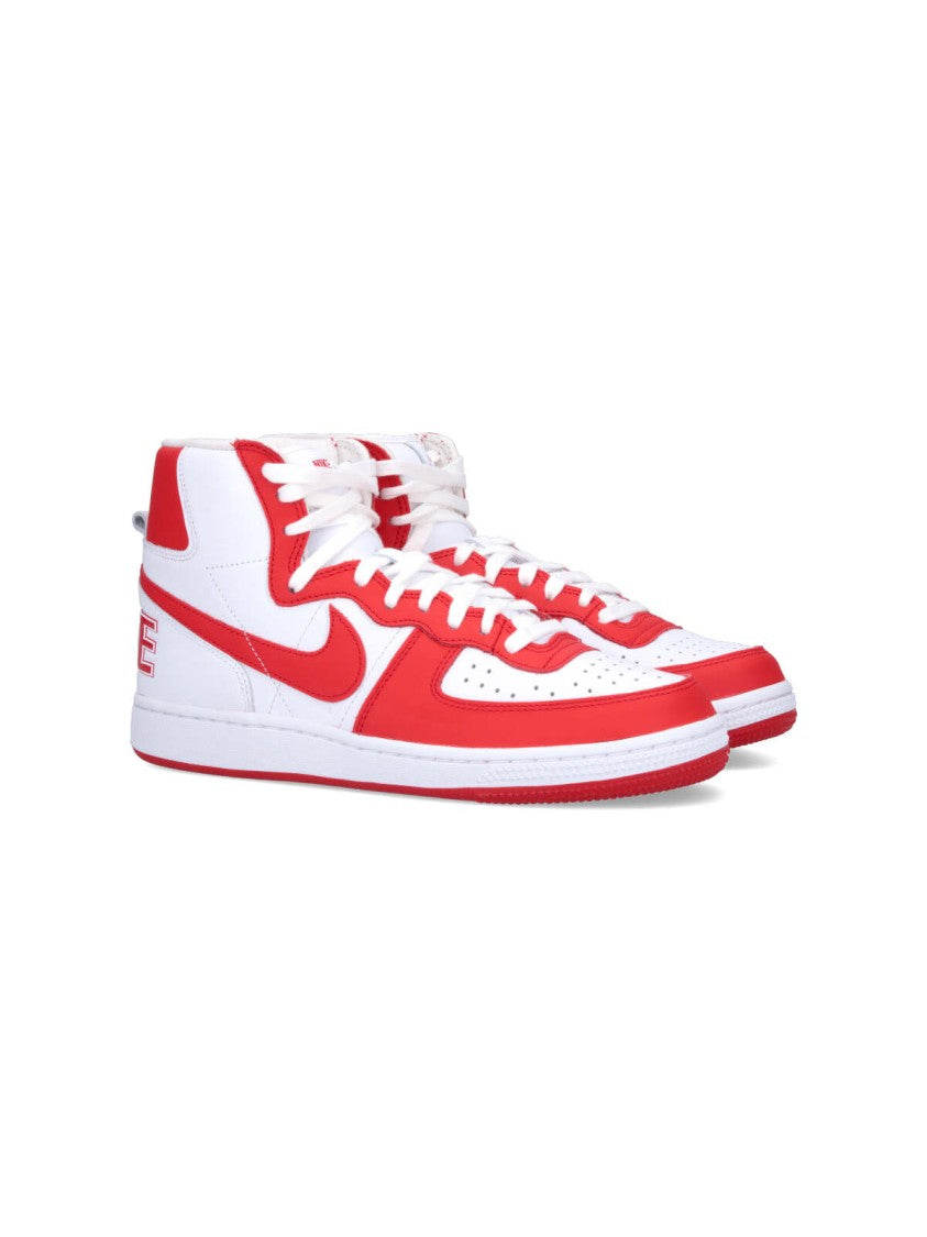 Comme Des Garçons "Terminator High" Sneakers