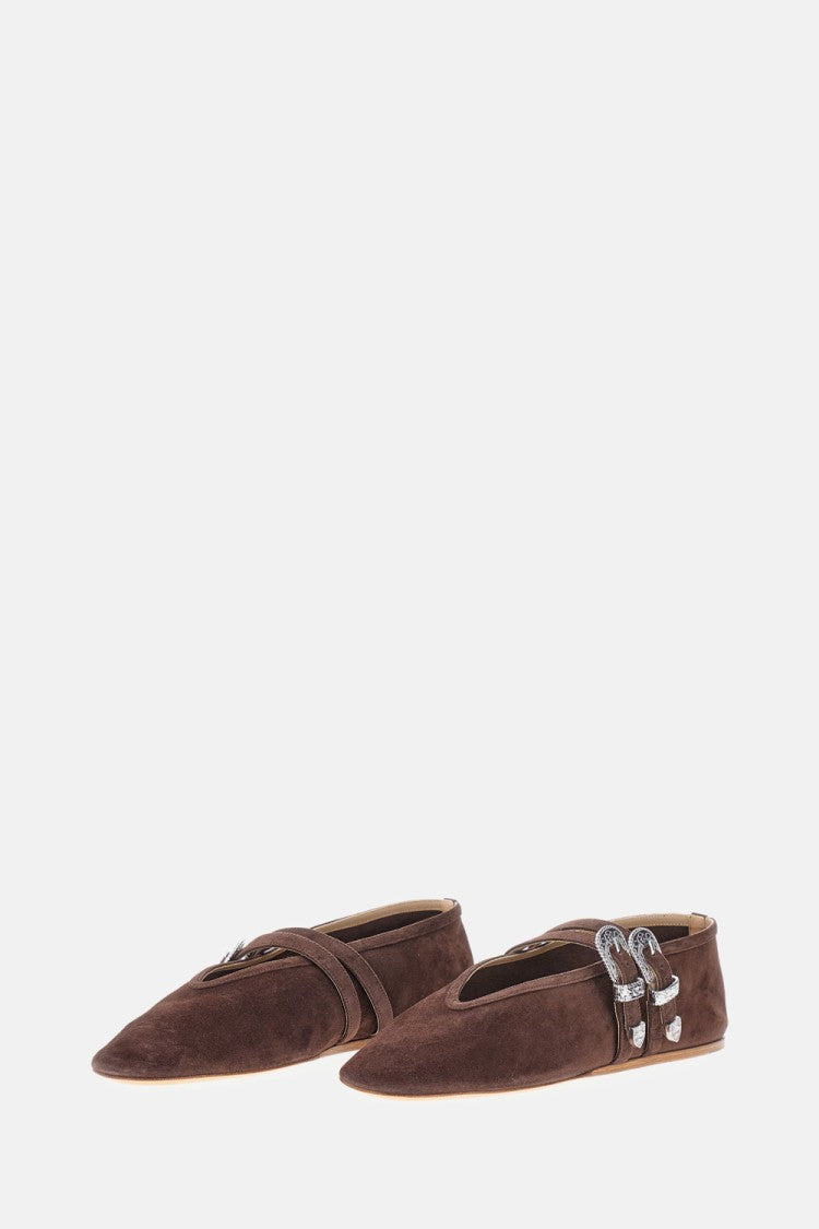 Le Monde Beryl Claudia Ballerina Flats