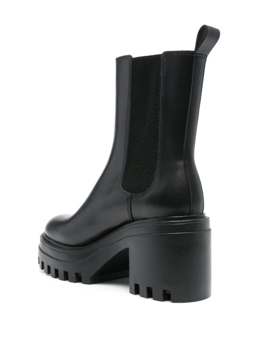 Calvin Klein Jeans Heeled Chelsea