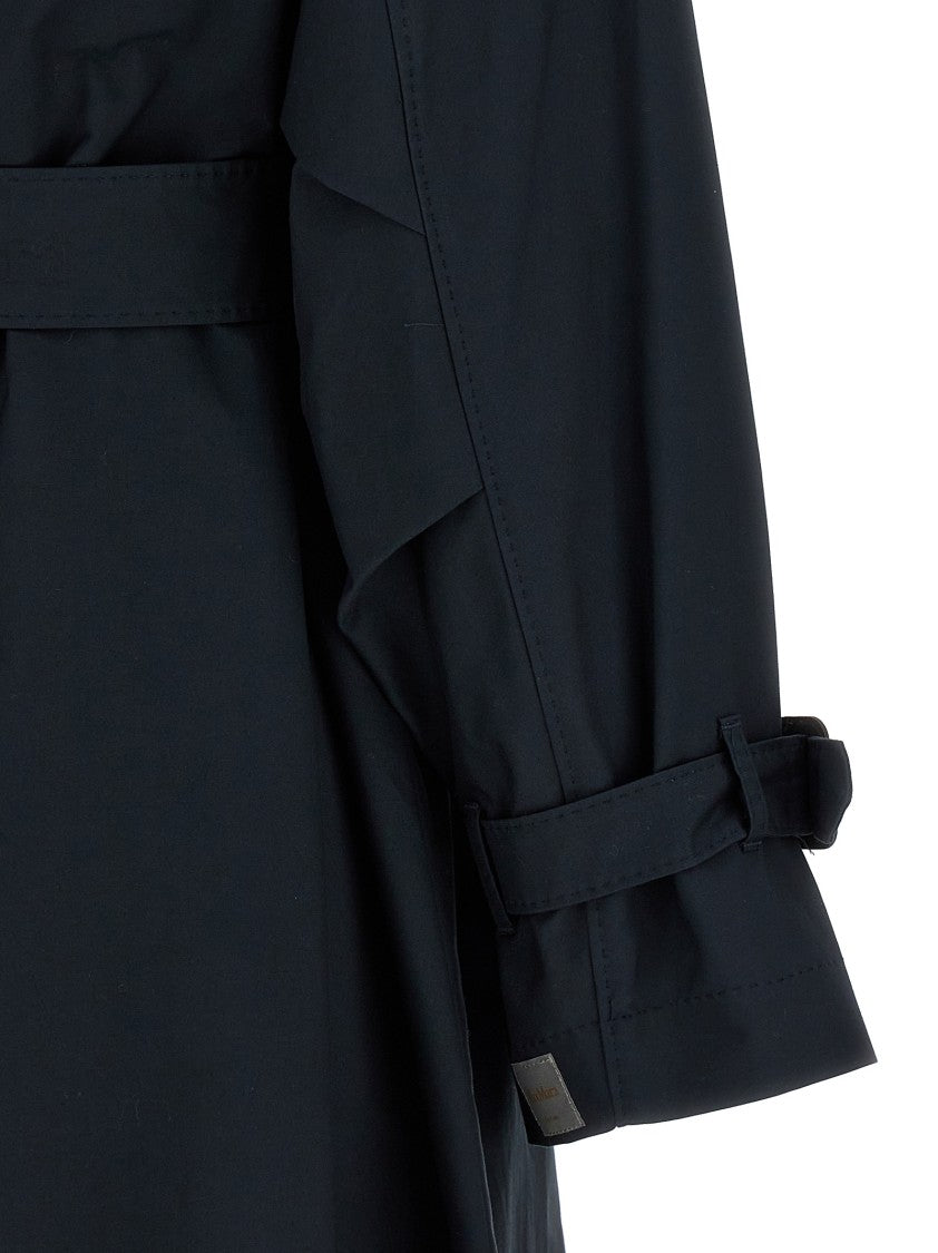Max Mara 'Ctrench' Trench Coat