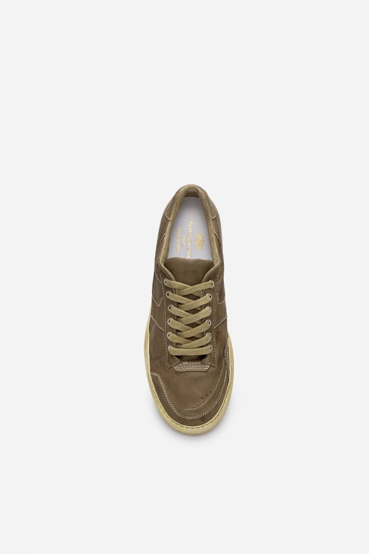 Pantofola D'oro Santiago Green Sneakers