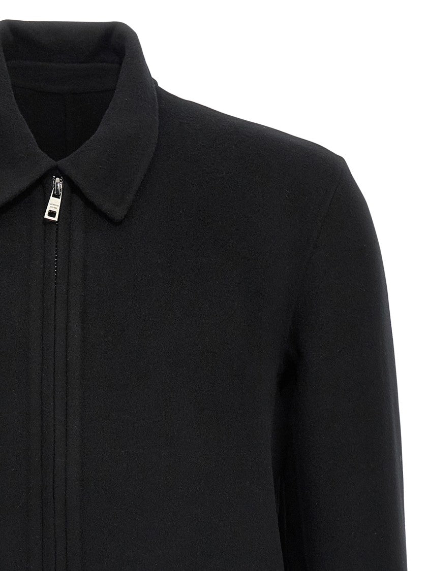 Giorgio Brato Cashmere Wool Jacket