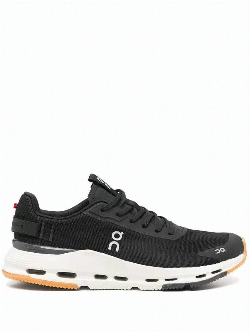 On Running Sleek Low-Profile Sneakers With Recycled Polyester Upper