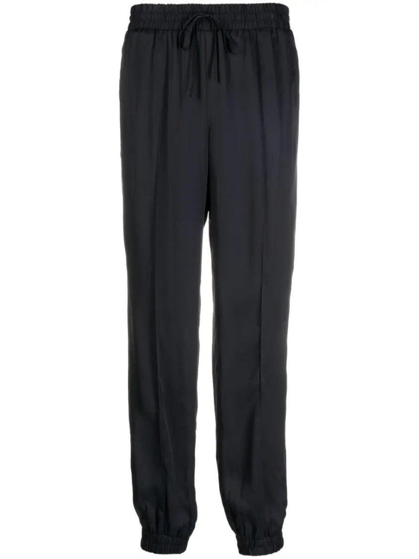 Jil Sander Relaxed Fit Trousers With Elastic Waistband