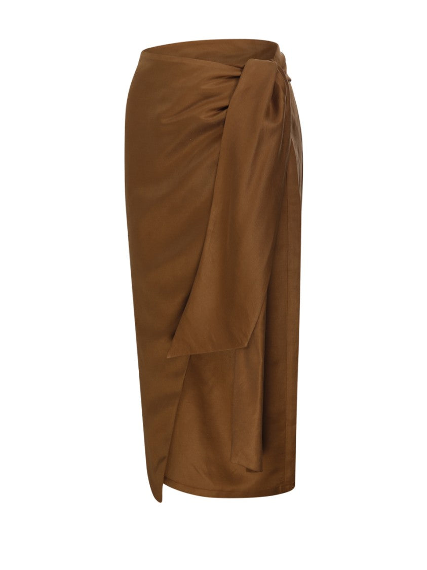 Max Mara Tequila Skirt