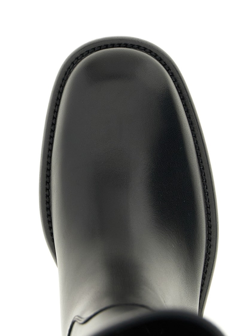 Burberry 'Cavalier' Boots