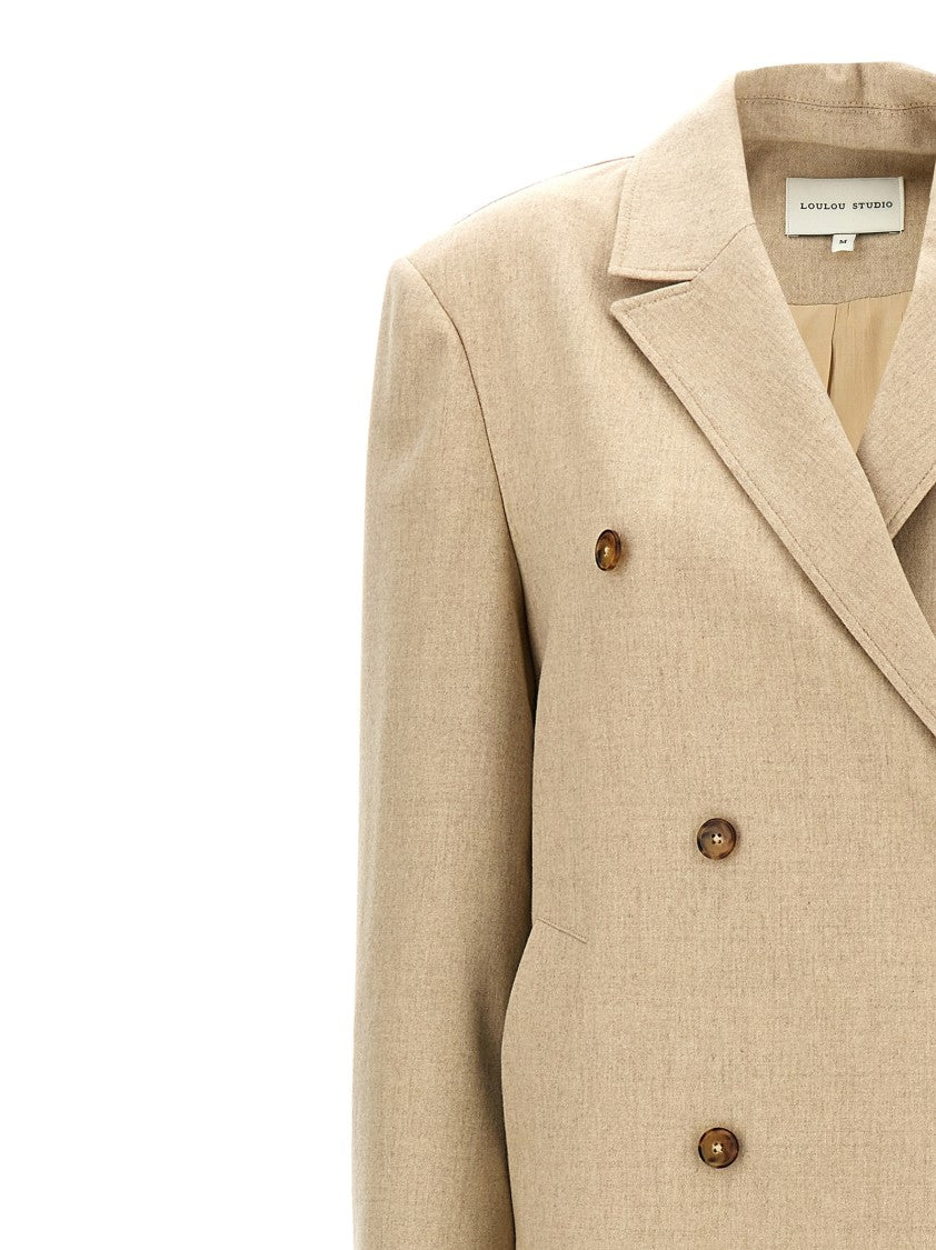 Loulou Studio Zeno' Coat