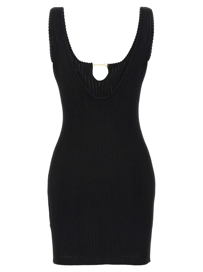 Jacquemus La Mini Robe Sierra' Dress
