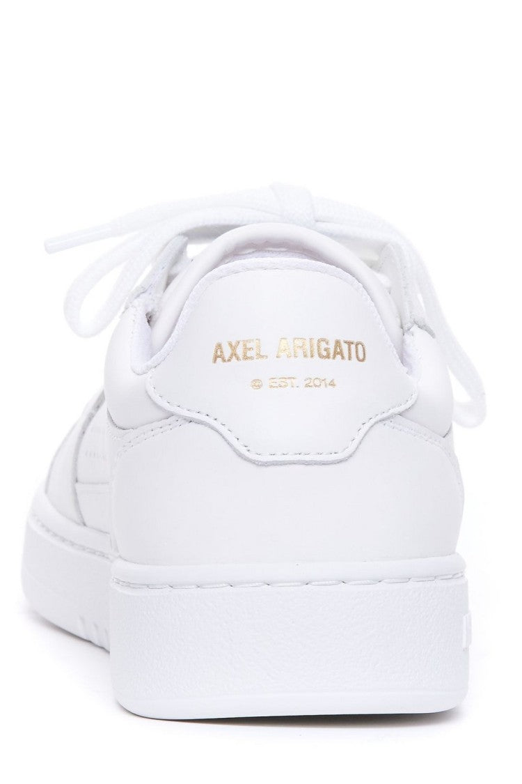 Axel Arigato Minimalist Low-Top Sneakers In Smooth Calf Leather