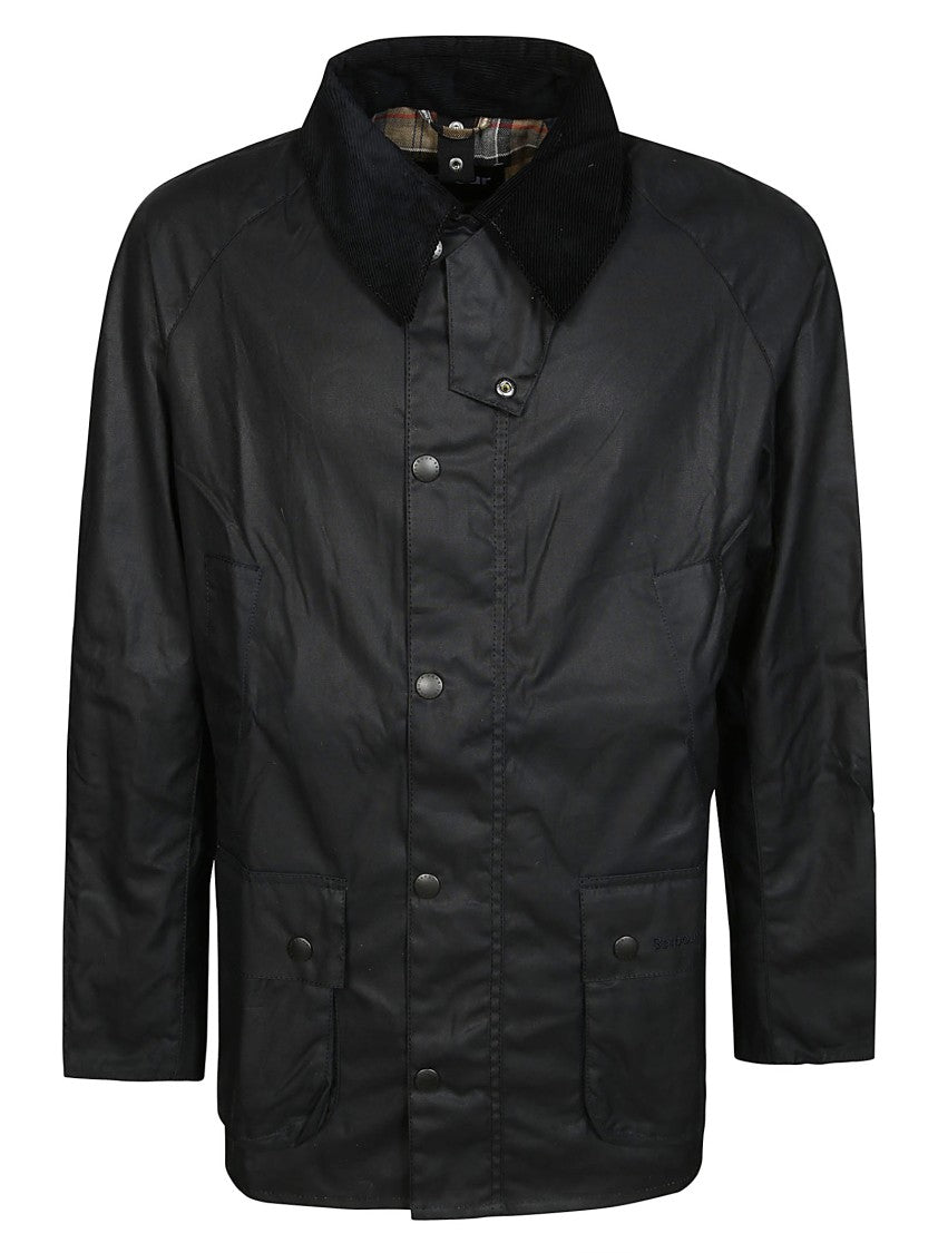 Barbour Waxed Cotton Utility Jacket