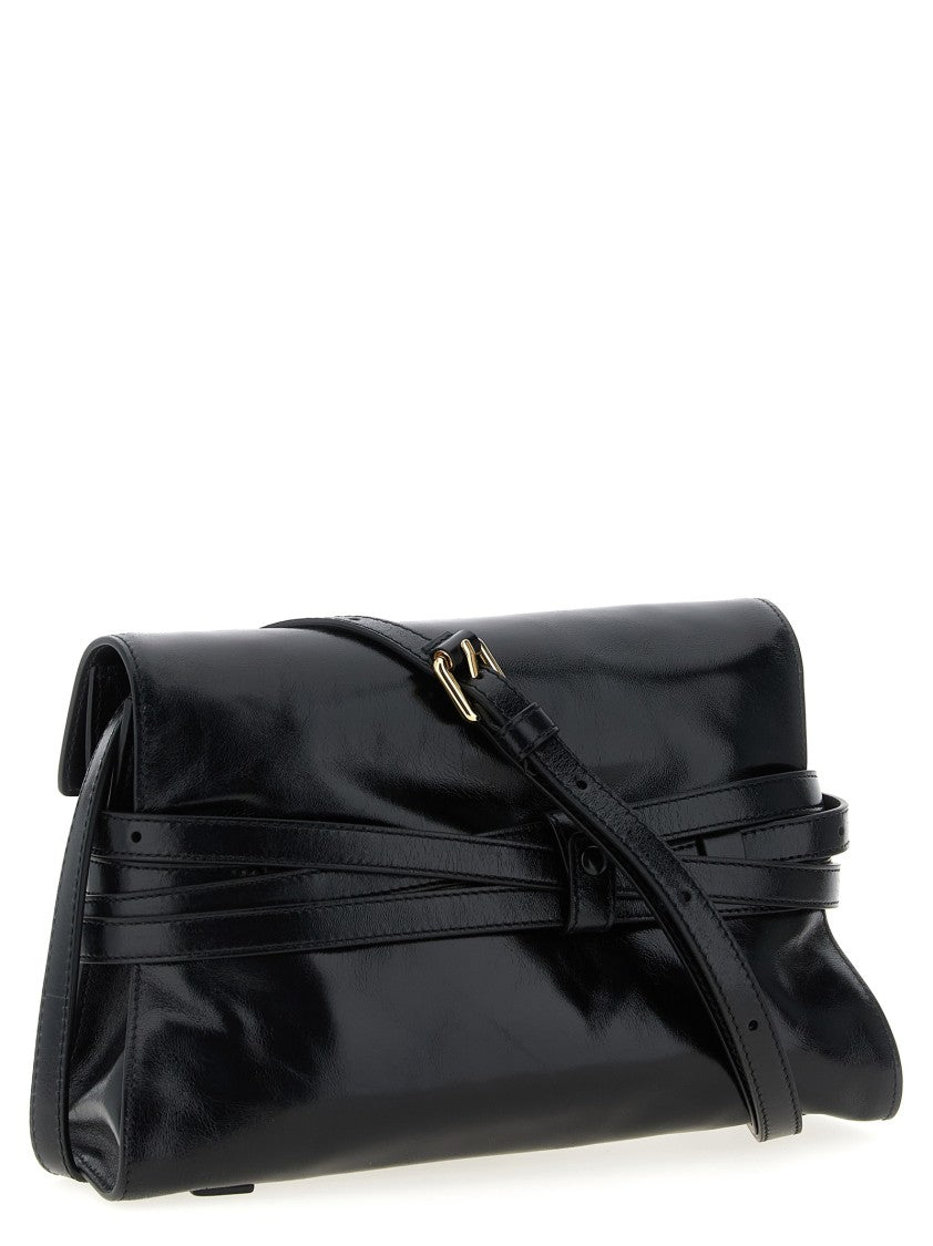 Moschino Tie Me' Crossbody Bag