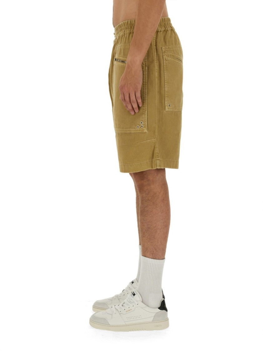 Isabel Marant "Jayah" Bermuda Shorts