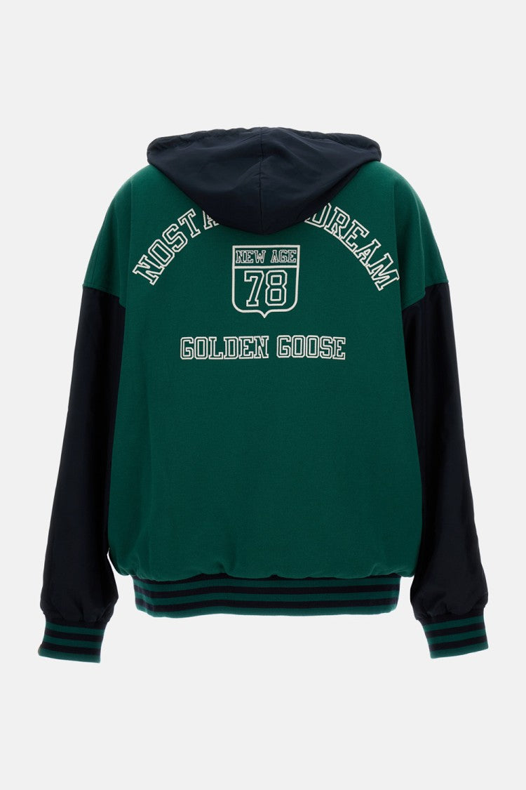 Golden Goose Reversible Hooded Jacket