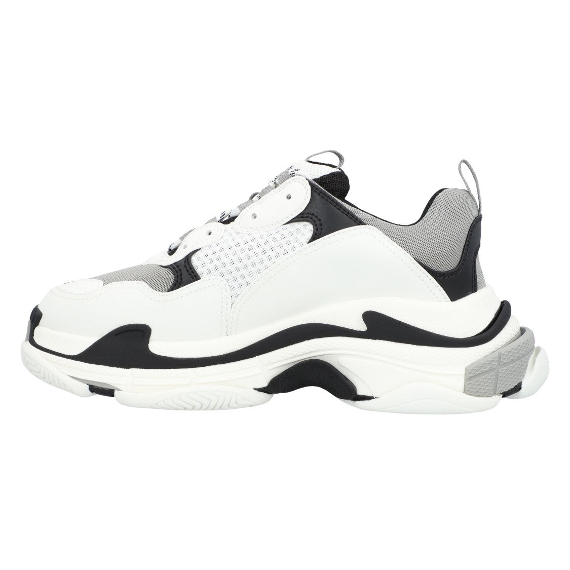Balenciaga Triple S White Comfort