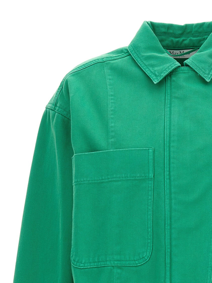 Max Mara 'Arturo' Crop Jacket