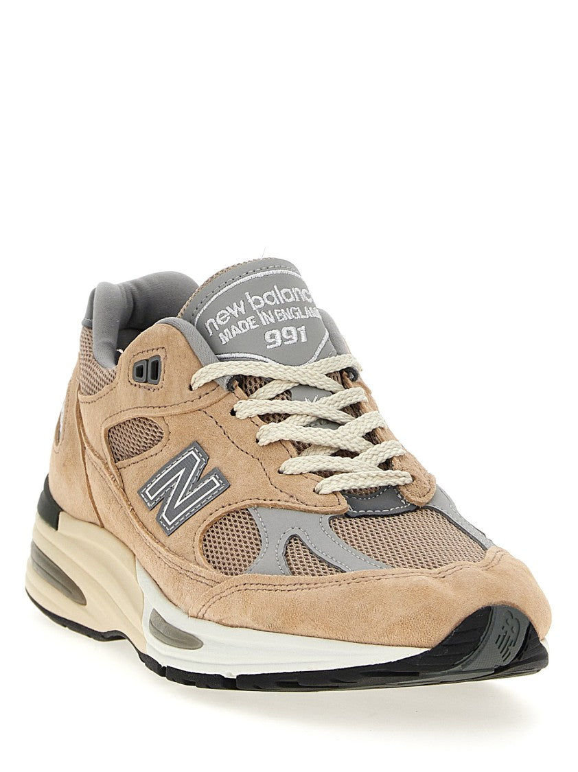 New Balance 'Made In Uk 991V2' Sneakers