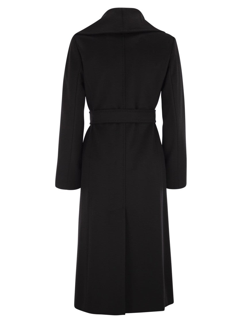 Max Mara Loriana - Wool Drap Coat