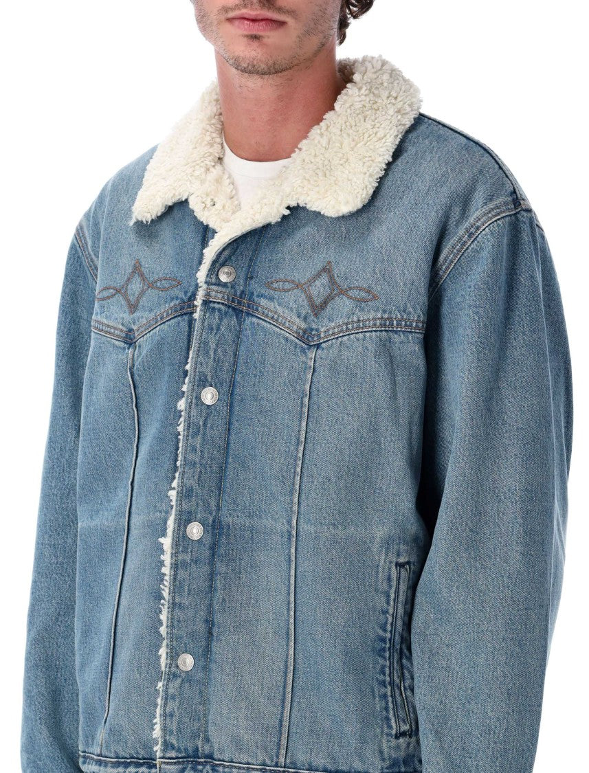 Levi's Western Sherpa Truck