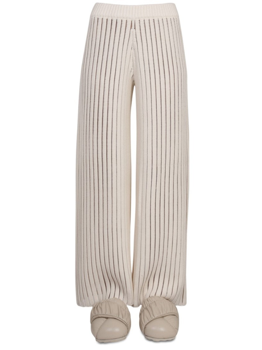 Fabiana Filippi Relaxed Fit Wide Leg Pants