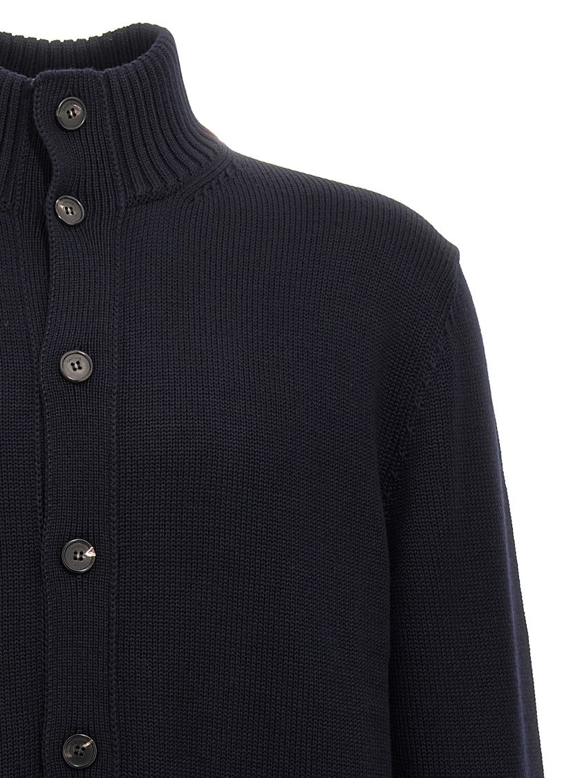 Zanone Chioto Cardigan
