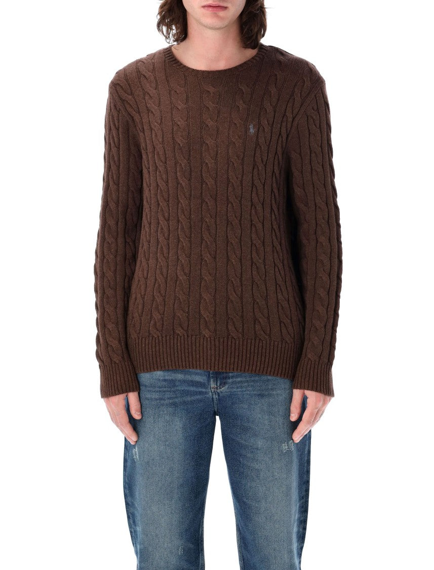 Polo Ralph Lauren Cable Knit Classic Sweater