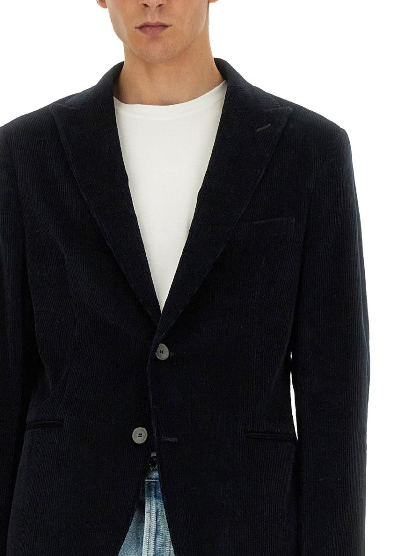 Tonello Single-Breasted Jacket