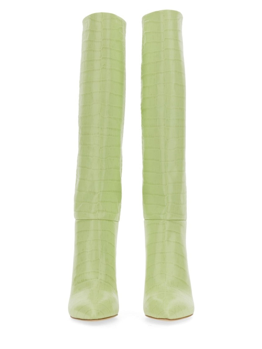 Paris Texas Knee-High 85 Stiletto Boots