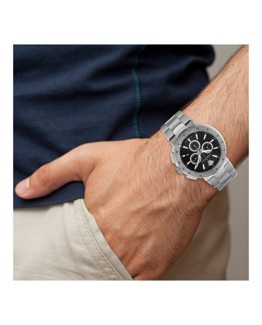 Versace Mystique Chrono Bracelet Watch