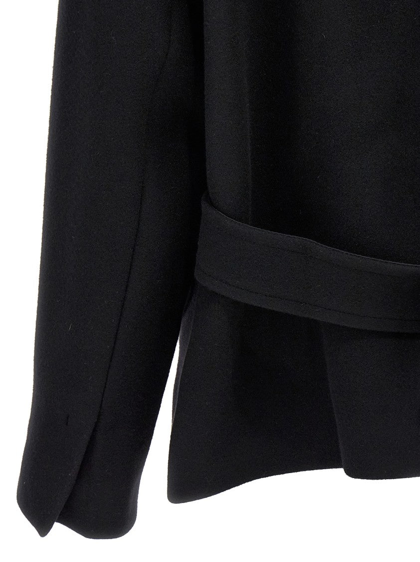 Jacquemus Le Caban Caruso' Coat