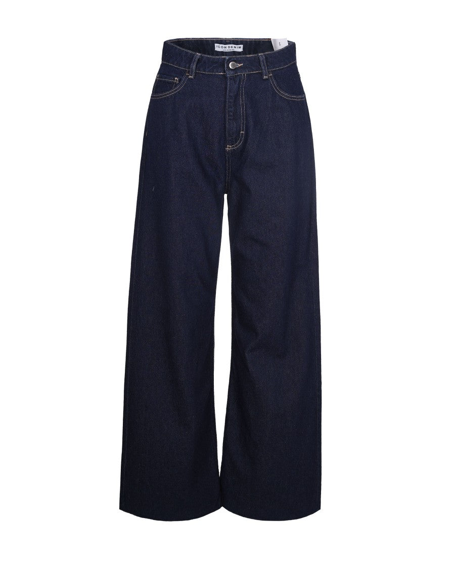 Icon Denim Raw Indigo Debby Jeans