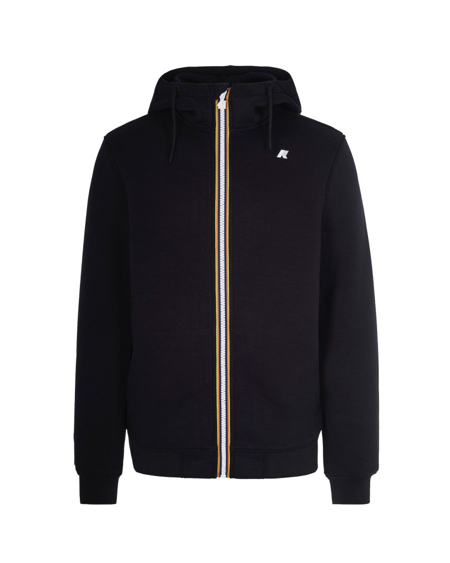 K-Way Lightweight Scuba Jacket With Adjustable Hood