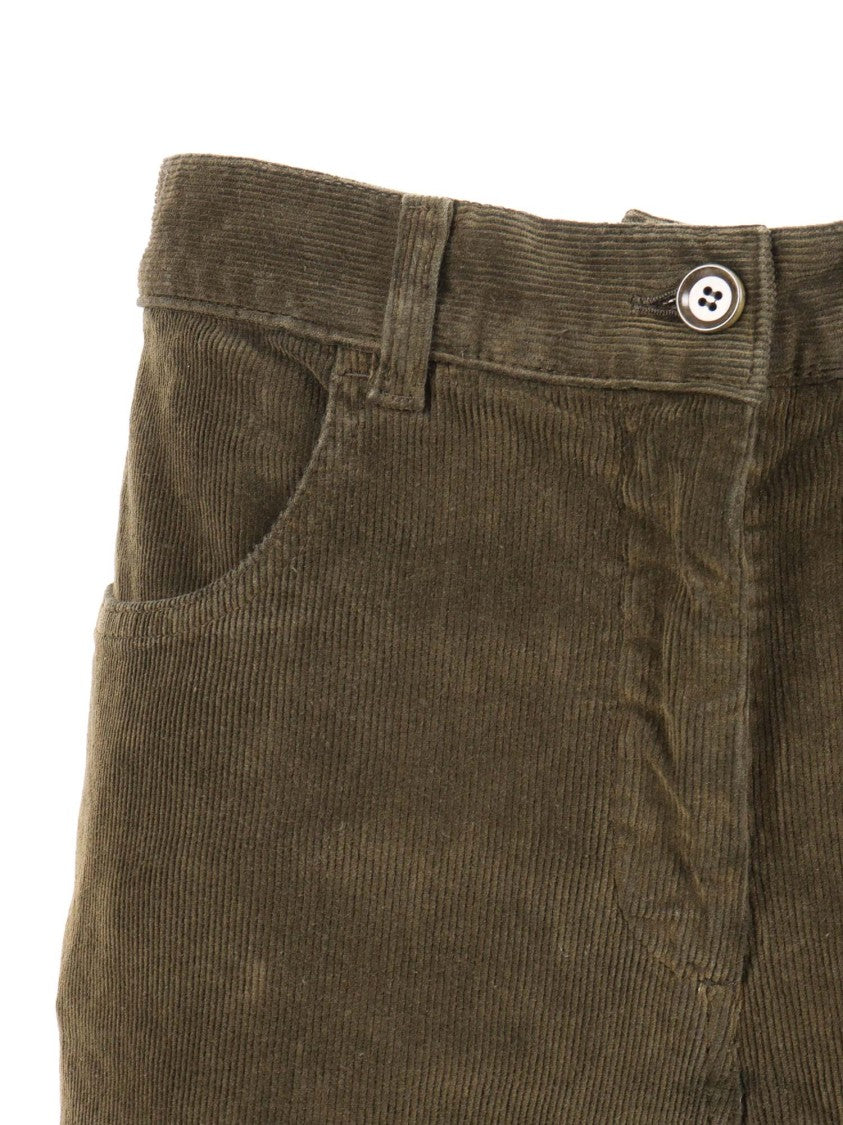 Aspesi Women's Long Trousers