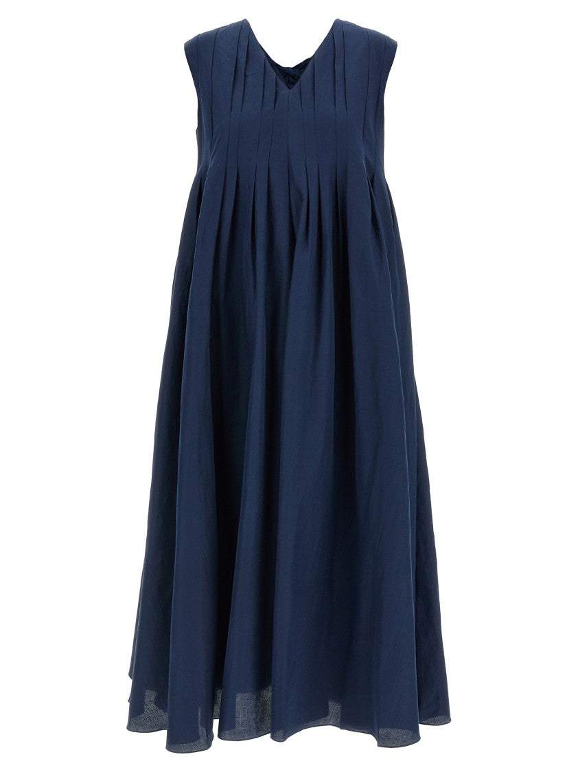 Max Mara 'Piega' Dress