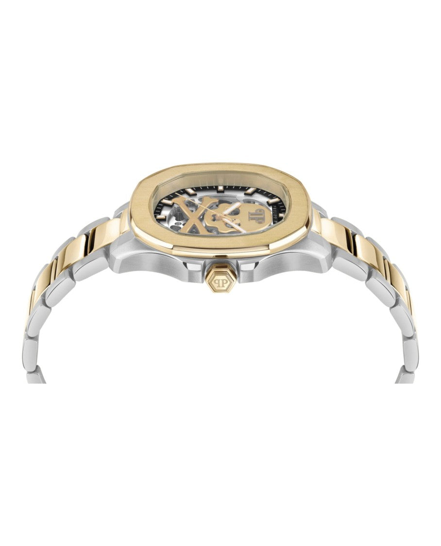 Philipp Plein $Keleton $Pectre Automatic Watch
