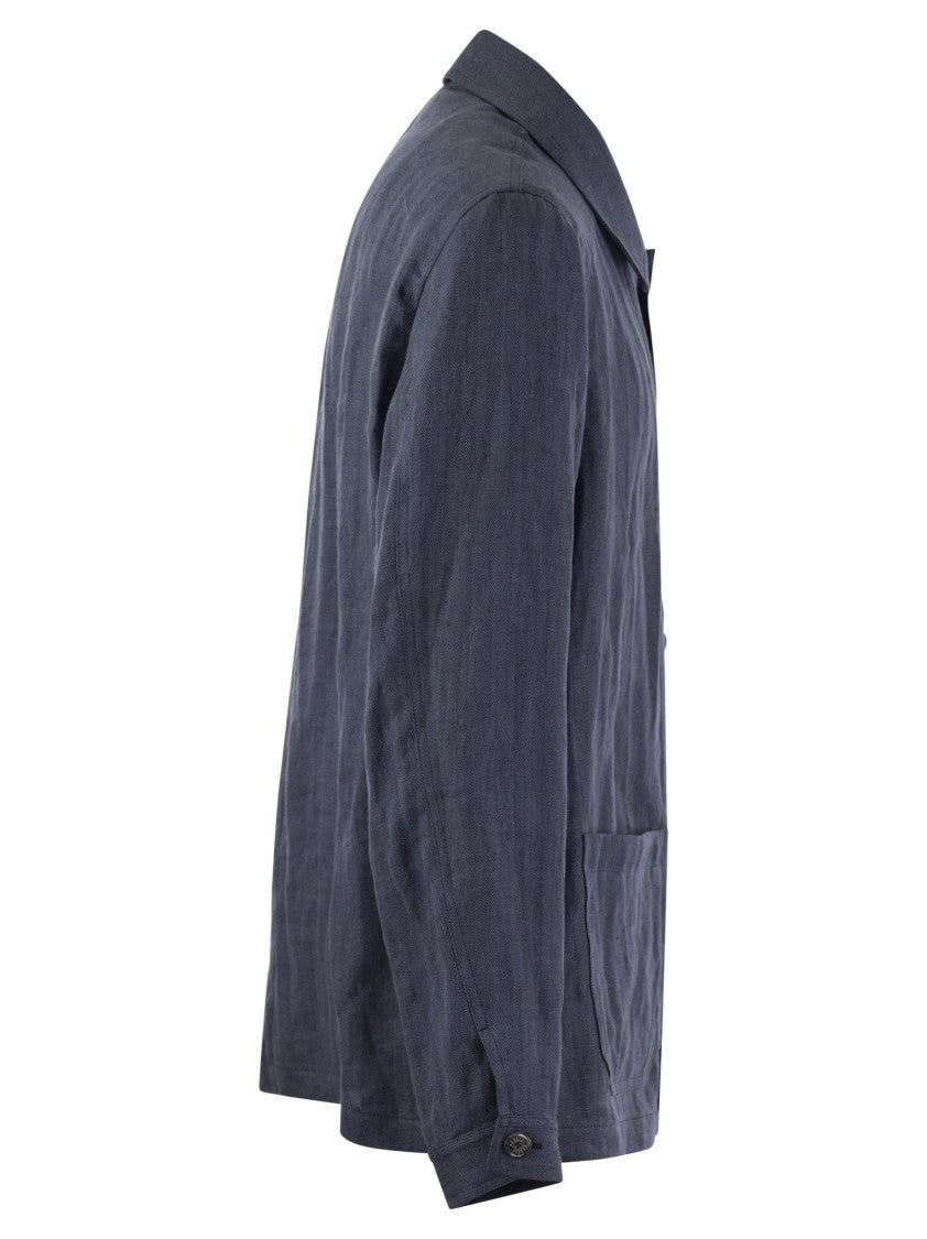 Fedeli Bristol - Linen Jacket