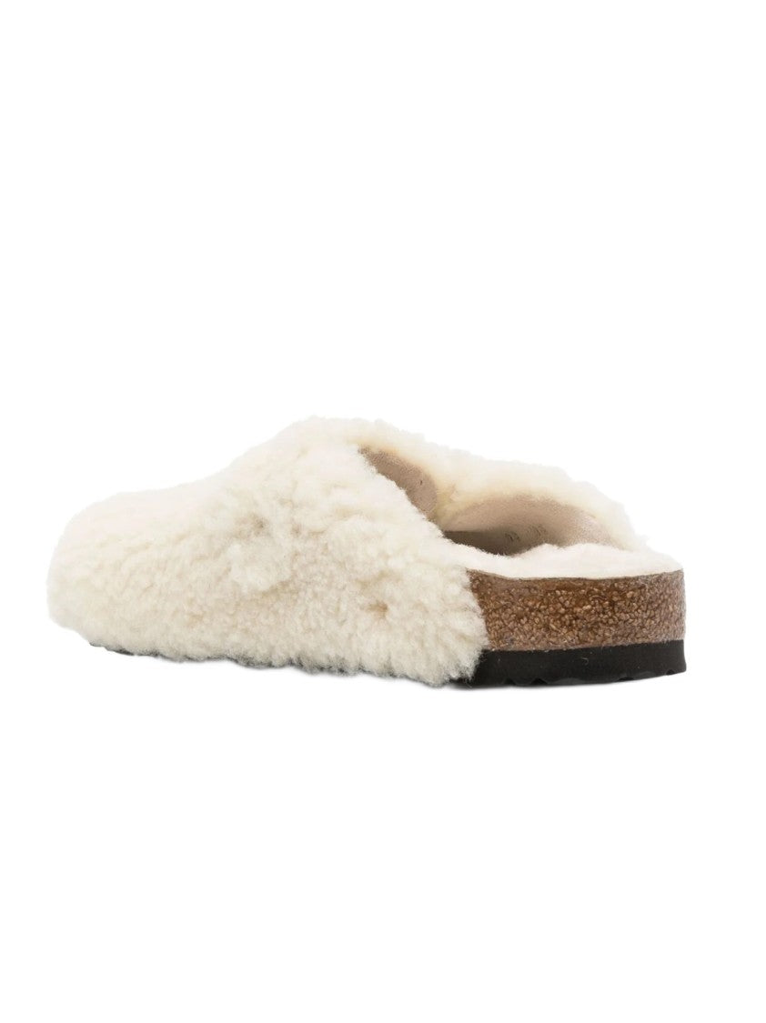 Birkenstock Boston Big Buckle Sherling