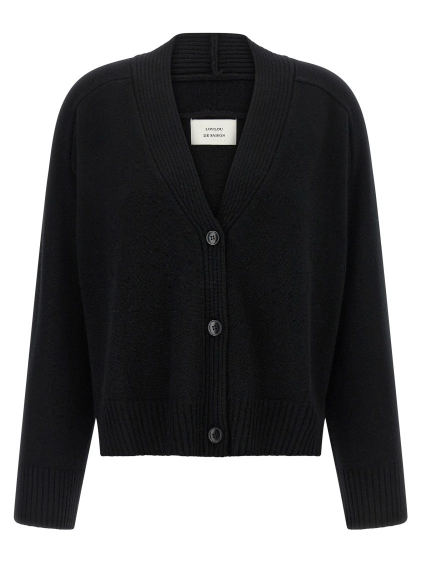 Loulou De Saison 'Kaia' Cardigan