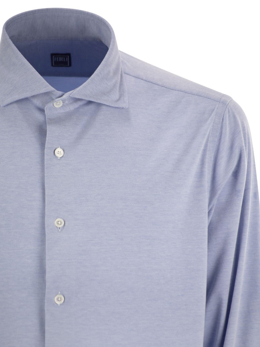 Fedeli Giorgio - Techno Jersey Shirt