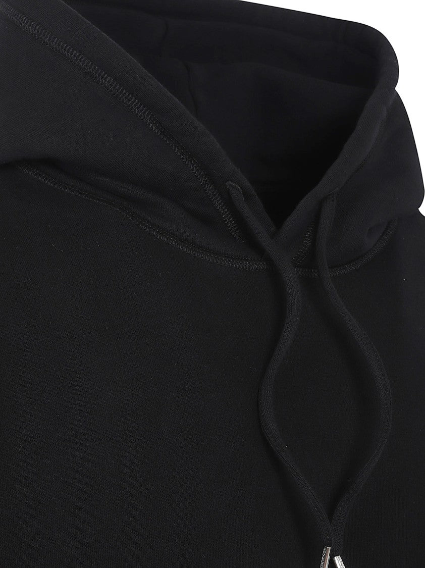 Dsquared2 Crewneck Black Hoodie