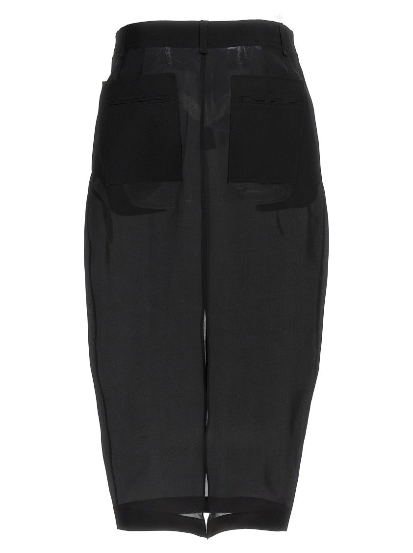 Khaite Lucian' Skirt