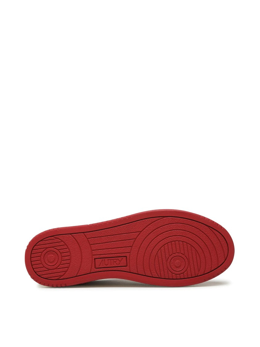 Autry Medalist 01 Mid Sneakers