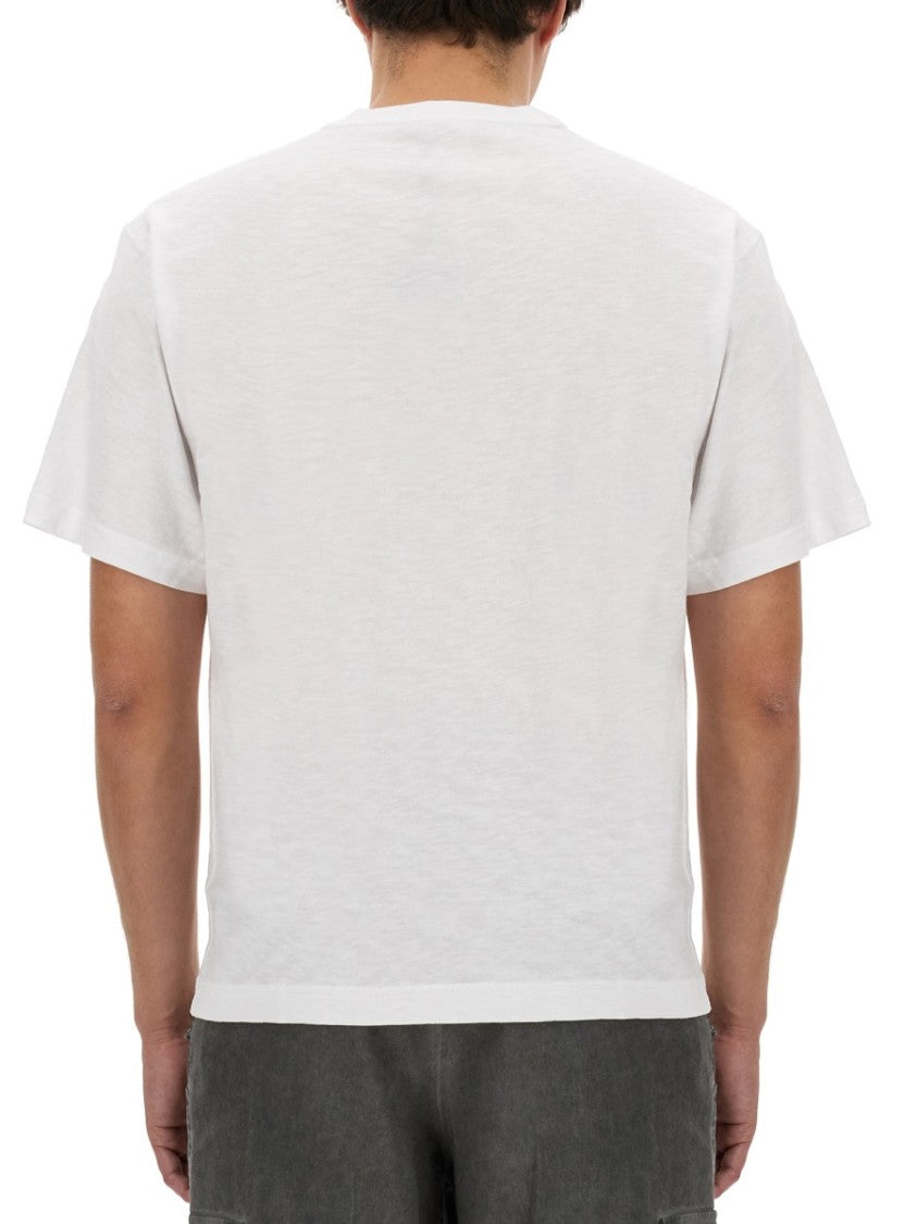 Dolce & Gabbana T-Shirt With Logo