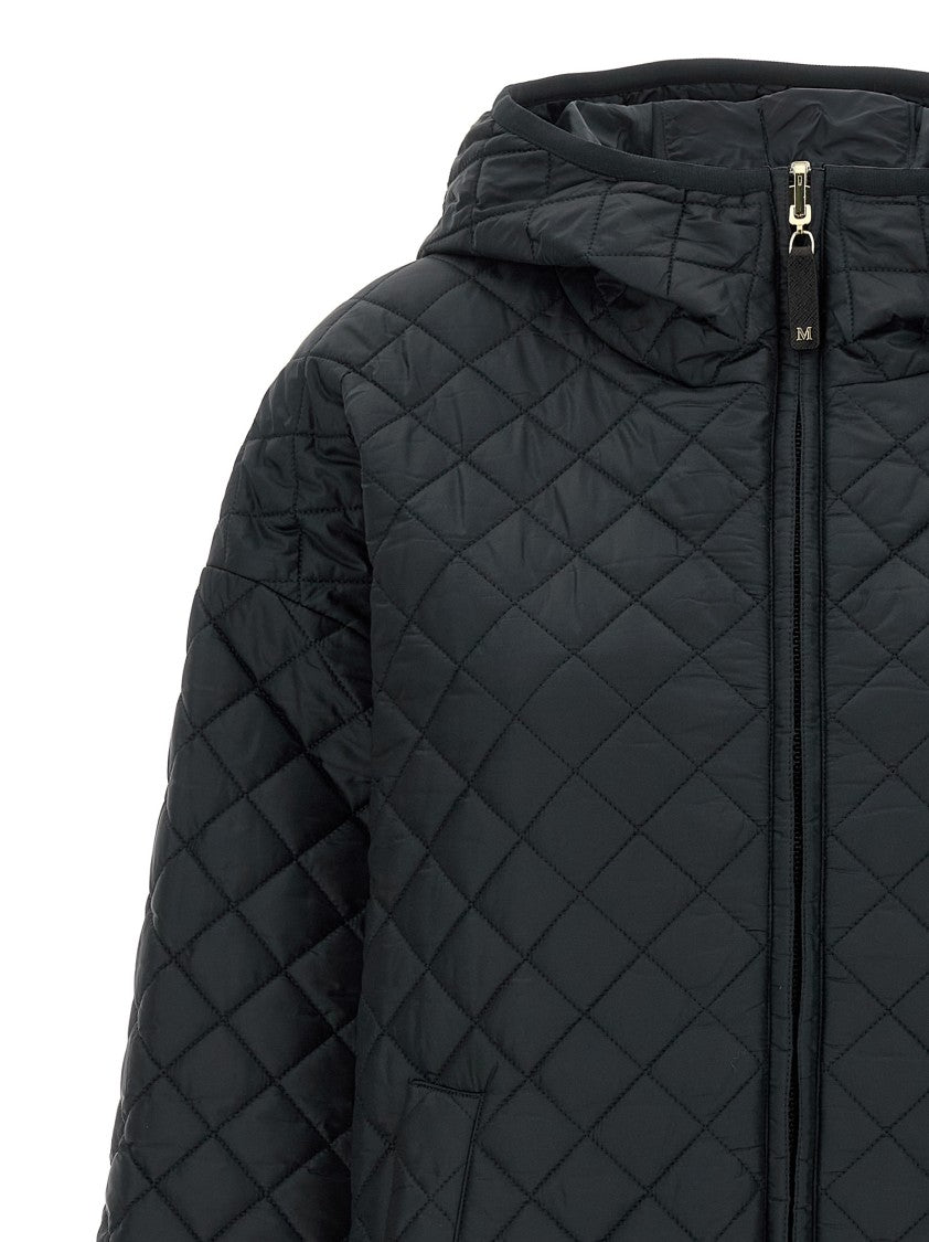 Max Mara 'Leo' Reversible Jacket