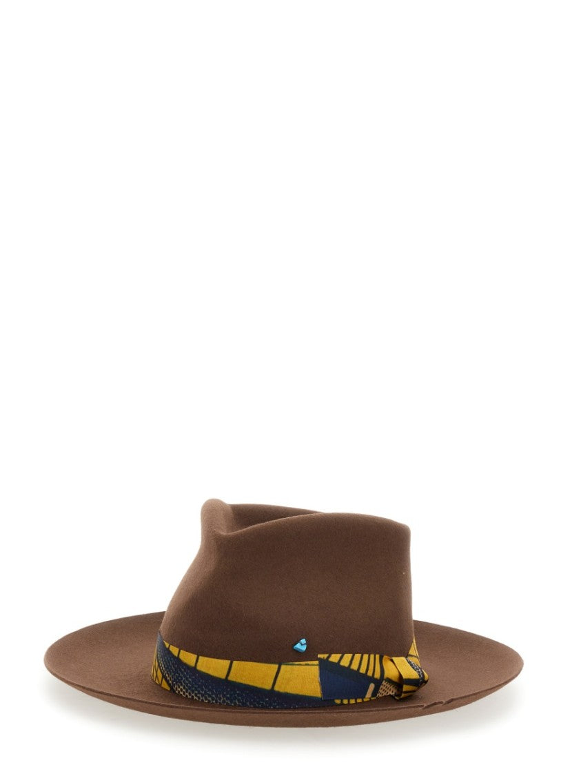 Superduper Feat Lorenzojova Bougainvillea Hat